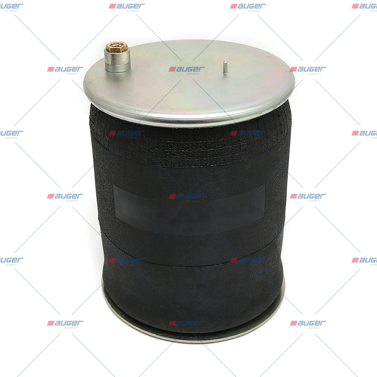 Luftfederbalg, Komp. Typ mit Stahl Kolb.